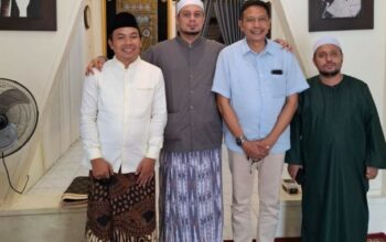 Dapat Wejangan Habib, Wali Siap Menjadi Pemimpin Berintegritas Dan Amanah