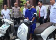 Dari Kenalan Medsos Ke Perampasan: Dua Warga Jepara Kehilangan Motor