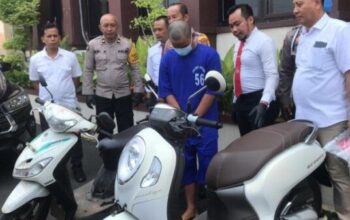 Dari Kenalan Medsos Ke Perampasan: Dua Warga Jepara Kehilangan Motor