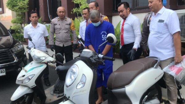 Awal Cerita Ceria Berubah Mengerikan: Dua Warga Jepara Dikerjai Perampas Motor