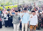 Demi Kebersamaan, 1.920 Warga Kedungkandang Ikut Ziarah Wali Lima Bersama