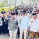 Demi Kebersamaan, 1.920 Warga Kedungkandang Ikut Ziarah Wali Lima Bersama