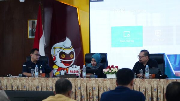 Demi Kelancaran Debat Pilkada, Polda Jateng Siapkan Pengamanan Maksimal