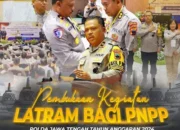 Demi Pensiun Sejahtera, Polda Jateng Gelar Pelatihan Untuk Ratusan Personil