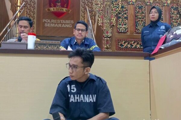 Eks Karyawan Bengkel di Semarang Mencuri karena Tak Dapat THR