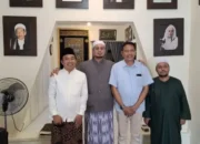 Dengan Nasihat Habib, Wali Siap Menjalankan Kepemimpinan Yang Amanah