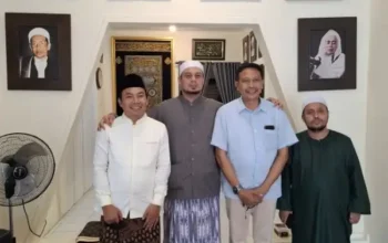 Dengan Nasihat Habib, Wali Siap Menjalankan Kepemimpinan Yang Amanah