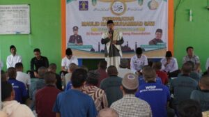 Di Maulid Nabi, Karutan Humbahas Tekankan Pentingnya Akhlak Rasulullah sebagai Panutan