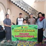 Dialog Bersama Warga, Polres Banjarnegara Gelar Jumat Curhat Untuk Kamtibmas