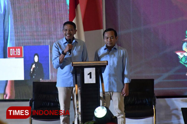 Islamic Center Mangkrak, Wahyu Hidayat Siap Selamatkan Peninggalan Kota Malang