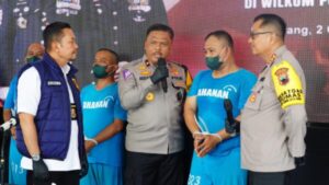 Diringkus di Jambi, Bos DC Buronan Polda Jateng Hadapi 9 Tahun Penjara