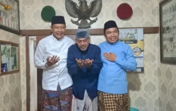 Doa Dan Restu Habib Ahmad Bin Smith Untuk Paslon Wali