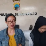 Dua Korban Gendam Melapor Ke Polres Sukoharjo