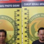 Dua Pengedar Sabu Asal Kebumen Ditangkap Polisi Di Pantai Jetis