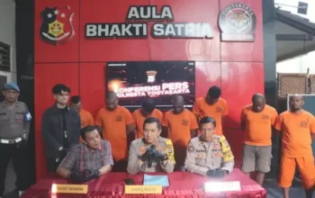 Dua Santri Asal Pati Dan Rembang Ditusuk, Polisi Berhasil Ringkus