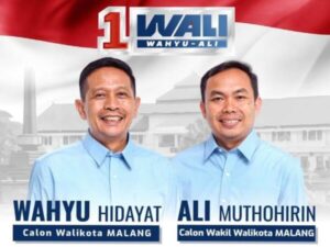 Duet Doktor dan Insinyur, Gerakan Antikorupsi untuk Kota Malang yang Lebih Baik