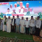 Dukungan Religius Di Pilwali Malang, Wahyu Ali Didoakan Jemaah Riyadul Jannah