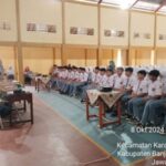 Edukasi P4gn, Sat Resnarkoba Berikan Pembekalan Antinarkoba Di Sman 1