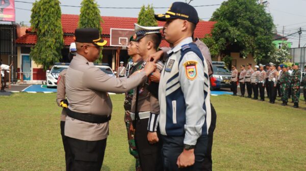 Edukasi Pengguna Jalan Jadi Prioritas Operasi Zebra 2024 Di Batang