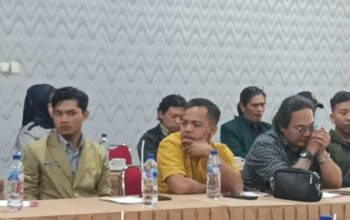 Fgd Digelar Kpu Banjarnegara, Isu Strategis Untuk Debat Cabup Cawabup Jadi