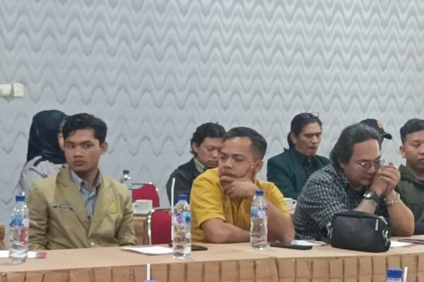 Jelang Debat Kandidat, KPU Banjarnegara Adakan FGD Bahas Isu-Isu Strategis