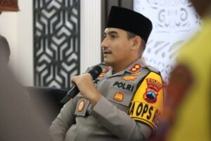 FKUB dan Polres Banjarnegara Bersatu Lewat Silaturahmi untuk Wujudkan Pilkada Damai