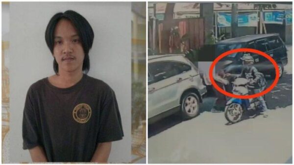 Farel Ditangkap, Begal Payudara Yang Teror Pelajar Smp Di Semarang