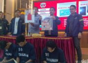 Gangster Semarang Manfaatkan Situs Judi Online Untuk Dapatkan Uang Rp