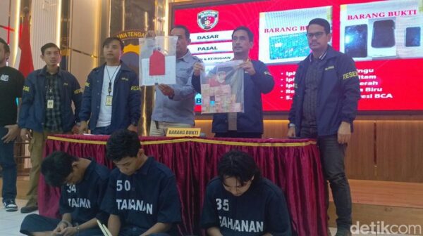 Pendanaan Tawuran Gangster di Semarang Berasal dari Situs Judi Online