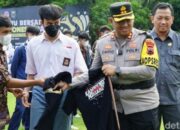 Gangster Di Batang Tobat Mundur! 11 Kelompok Sepakat Bubarkan Organisasi