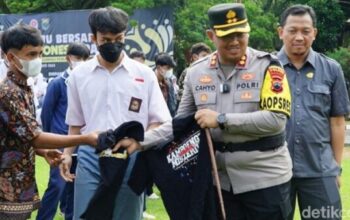 Gangster Di Batang Tobat Mundur! 11 Kelompok Sepakat Bubarkan Organisasi