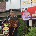 Gelar Upacara Peringatan Hari Kesaktian Pancasila 2024, Polres Jembrana Tingkatkan