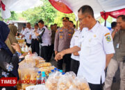 Gerakan Pangan Murah Semarakkan Peringatan Hari Pangan Sedunia Di Banjarnegara