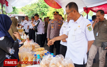 Gerakan Pangan Murah Semarakkan Peringatan Hari Pangan Sedunia Di Banjarnegara