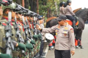 Satker Polri Dapat Penghargaan Nugraha Sakanti, Jokowi Berikan pada 14 Oktober