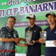 Golf Bupati Banjarnegara Cup 2024: Pegolf Nasional Dan Lokal Rebutkan