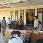 Gudang Logistik Kpu Jembrana Diawasi Ketat Dalam Ops Mantap Praja