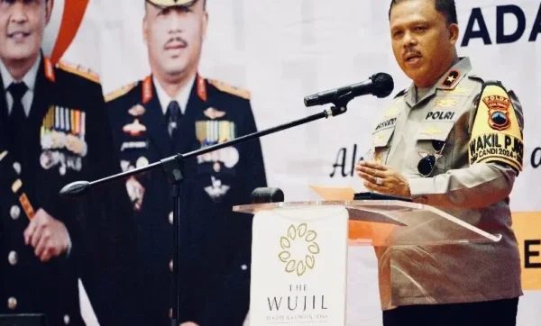 Hadapi Pensiun, Polda Jateng Beri Pelatihan Wirausaha Untuk Personil