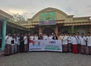 Paslon WALI Napak Tilas dan Ziarah ke Makam Muassis NU Peringati Hari Santri Nasional