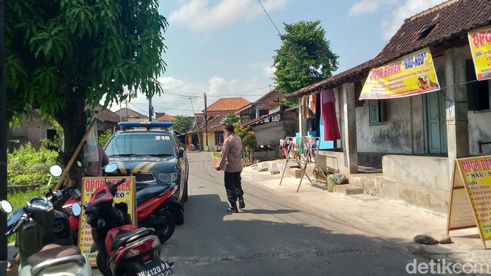 Hidup Sendiri, Kakek Di Klaten Ditemukan Meninggal Dengan Kondisi Tergantung