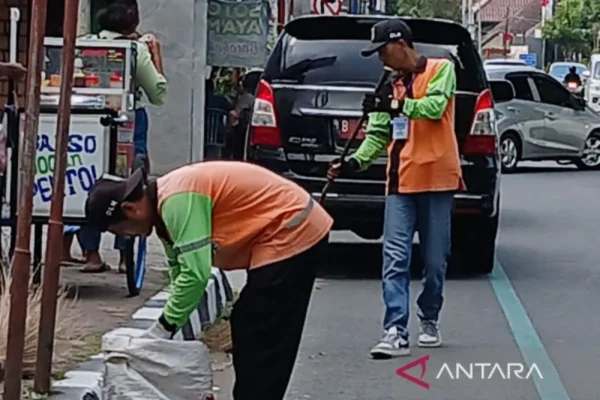 Kedatangan Presiden Prabowo di Akmil Magelang Dibalut Suasana Hujan