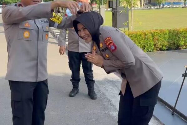 Humas Polri Genap 73 Tahun, Wakapolda Kalteng Tunjukkan Apresiasi Tinggi