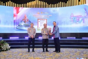 Rekrutmen Polri Semakin Profesional Setelah SSDM Raih ISO 9001:2015