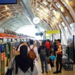 Indikator: Warga Puas Transportasi Krl, Mrt, Hingga Lrt Di Era