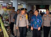 Inovasi Terkini: Kapolres Jembrana Gabungkan Teknologi dengan Pengawasan Harga Sembako