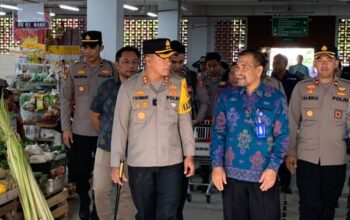 Inovasi Terkini: Kapolres Jembrana Gabungkan Teknologi Dengan Pengawasan Harga Sembako