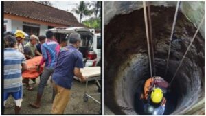 Upaya Ambil Bangkai Kucing, Pria di Banjarnegara Tewas Terjebak di Sumur