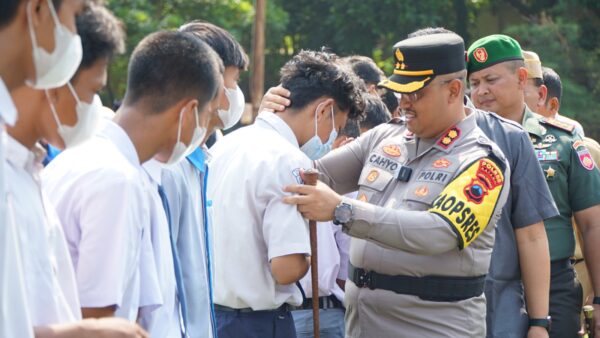 Inspiratif, 11 Geng Di Batang Pilih Bubar Dan Bertobat Saat