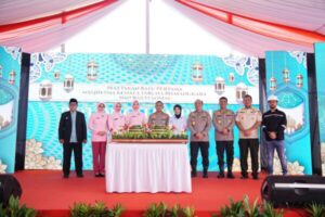 Irjen Pol Dedi Prasetyo Resmikan Pembangunan Masjid, Dorong SDM Unggul di SMA Kemala Taruna Bhayangkara