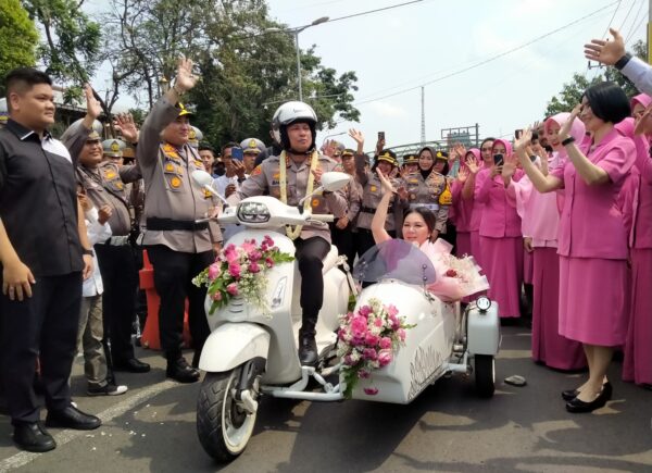 Jabat Kapolresta Malang Kota, Kombes Nanang Sampaikan Sejumlah Pesan Penting